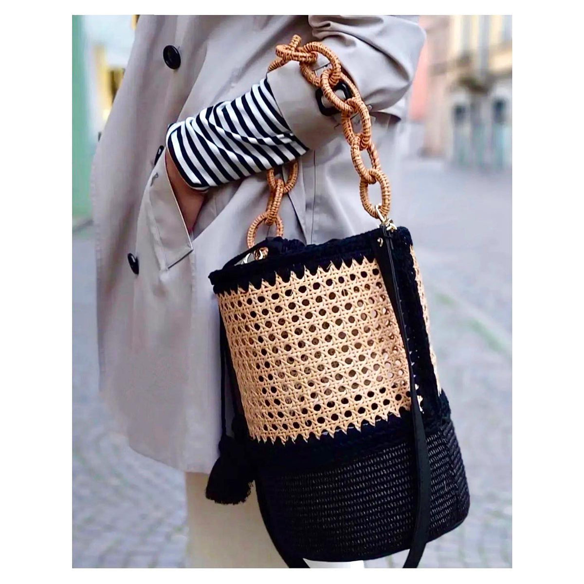 Via Mail Bag Cole's of Nassau